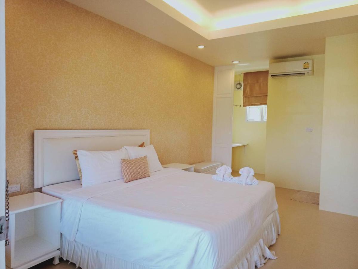 Hotel Banlomnow Chiang Rai Exterior foto